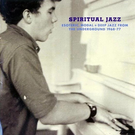 V.A.(SPIRITUAL JAZZ) / SPIRITUAL JAZZ