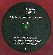 DJ JUS-ED / ENDURANCE... R.I.P. TAPE 27- 01-2012 A/B