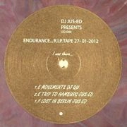 DJ JUS-ED / ENDURANCE... R.I.P. TAPE 27- 01-2012 E/F