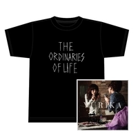 YURIKA / ユリカ / ORDINARIES　OF　LIFE　Tシヤツ付き　SIZE　M