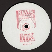 KEVIN SAUNDERSON PRES.INNER CITY / FUTURE(MK AW DEEP DUB)
