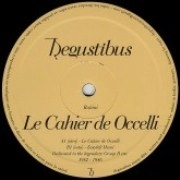 RUBINI / LE CAHIER DE OCCELLI