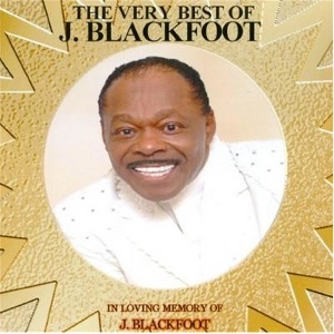 J. BLACKFOOT / J. ブラックフット / VERY BEST OF J. BLACKFOOT