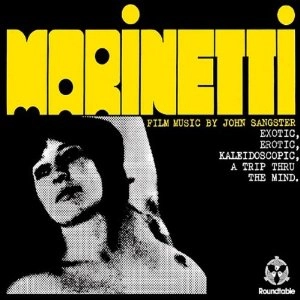 JOHN SANGSTER / ジョン・サングスター / MARINETTI