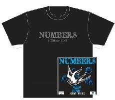 BCDM meets BINK! / ビーシーディーエム ミーツ ビンク! / ＮＵＭＢＥＲ．８　Ｔシャツ付き　SIZE L