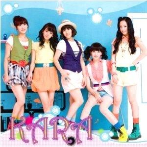 KARA / 1ST MINI ALBUM
