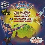 HAWKWIND / ホークウインド / WEIRD TAPES VOL 1 & 2