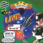 HAWKWIND / ホークウインド / WEIRD TAPES VOL 5 & 6