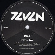 ENA (YU ASAEDA) / ANALYSIS CODE/SPLINTER