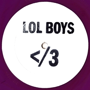 LOL BOYS / MOMENTS IN HEARTBREAK