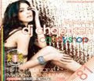 DJ CHOP-KEN / CANDY SHOP VOL.81