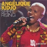 ANGELIQUE KIDJO / アンジェリーク・キジョー / スピリット・ライジング