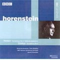 JASCHA HORENSTEIN / ヤッシャ・ホーレンシュタイン / NIELSEN:SYM3
