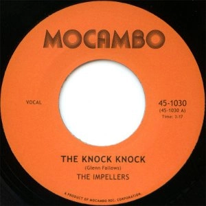 IMPELLERS / インペラーズ / KNOCK KNOCK + I PREDICT A RIOT