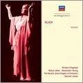 GERAINT JONES / ゲライント・ジョーンズ / GLUCK:ALCESTE