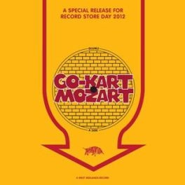 GO-KART MOZART / ゴーカート・モーツァルト / NEW WORLD IN THE MORNING (7")