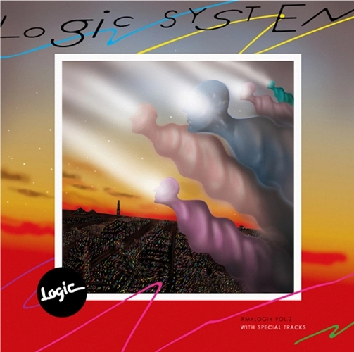 Logic System / ロジック・システム / RMXLOGIX Vol.2 (with SPECIAL TRACKS)(12)