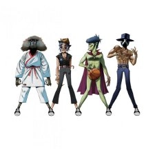 GORILLAZ / ゴリラズ / DOYATHANG (12")