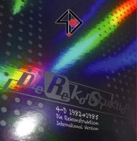 4-D / フォー・ディー / Ｄｉｅ　Ｒｅｋｏｎｓｔｒｕｋｔｉｏｎ