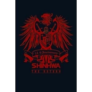 SHINHWA / 神話 / VOL.10:THE RETURN(LIMITED)