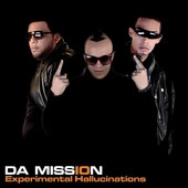 DA MISSION / ダ・ミッション / EXPERIMENTAL HALLUCINATIONS