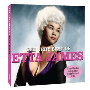 ETTA JAMES / エタ・ジェイムス / VERY BEST OF ETTA JAMES