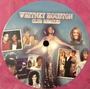WHITNEY HOUSTON / ホイットニー・ヒューストン / CLUB REMIXES