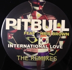 PITBULL / ピットブル / INTERNATIONAL LOVE THE REMIXES