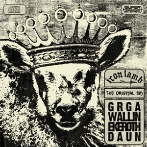 IRON LAMB / THE ORIGINAL SIN