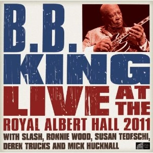 B.B. KING / B.B.キング / LIVE AT THE ROYAL ALBERT HALL 2011
