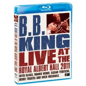 B.B. KING / B.B.キング / LIVE AT THE ROYAL ALBERT HALL 2011