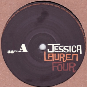 JESSICA LAUREN FOUR / ジェシカ・ローレン・フォー / HAPPINESS TRAIN