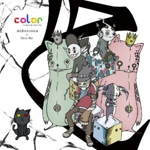 MIDICRONICA × SHIN-SKI / ｃｏｌｏｒ