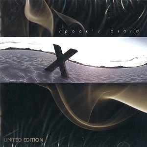 SPOCK'S BEARD / スポックス・ビアード / X SPECIAL LIMITED EDITION