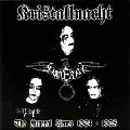 KRISTALLNACHT / FUNERAL YEARS 1994-1998