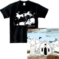 COUNTRY YARD / HEART ISLAND