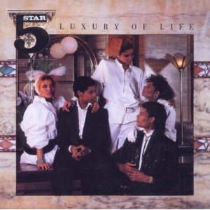 FIVE STAR / ファイヴ・スター / LUXURY OF LIFE