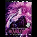 DORO PESCH AND WARLOCK / ドロ・ペッシュ・アンド・ウォーロック / メタル・レーサー・ライヴ・フロ