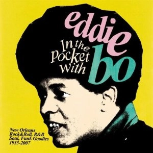 EDDIE BO / エディ・ボー / イン・ザ・ポケット・ウィズ・エディ・ボー
