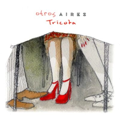 OTROS AIRES / オートロス・アイレス / TRICORA