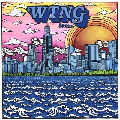V.A. (AOR) / WTNG 89.9FM: SOLID BRONZE