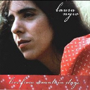 LAURA NYRO / ローラ・ニーロ / ライヴ・フロム・マウンテン・ステージ / LIVE FROM MOUNTAIN STAGE