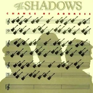 SHADOWS / シャドウズ / CHANGE OF ADDRESS