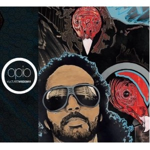 OPIO / オピオ / VULTURES WISDOM VOL.2