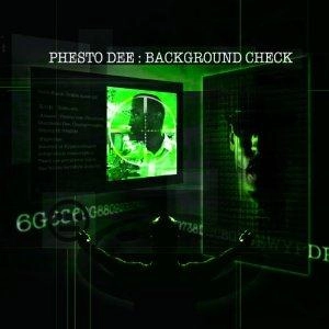 PHESTO / BACKGROUND CHECK