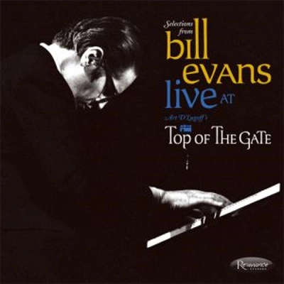 BILL EVANS / ビル・エヴァンス / LIVE AT TOP OF THE GATE