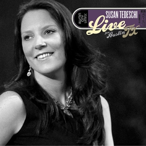 SUSAN TEDESCHI / スーザン・テデスキ / ゴナ・ムーヴ！～ライヴ・フロム