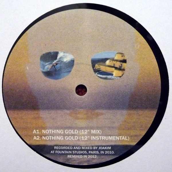 JOAKIM / ヨアキム / NOTHING GOLD EP