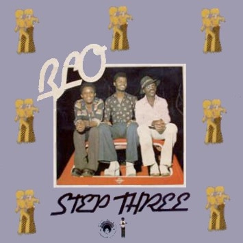 BLO / ブロー / STEP THREE