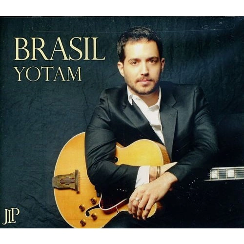 YOTAM SILBERSTEIN (YOTAM) / ヨタム・シルバースタイン / BRASIL